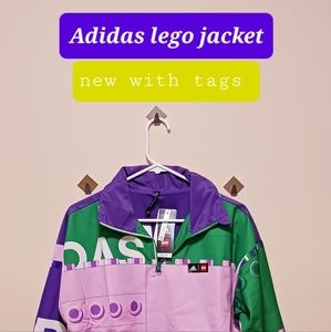 Adidas lego jacket